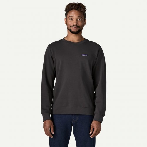 Patagonia Ms Daily Crew - Ink Black