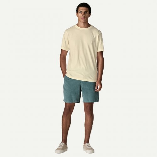 Patagonia Men's Daily Tee - Undyed Natural