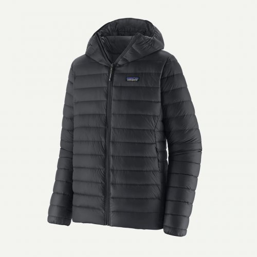 Patagonia Men's Down Sweater Hoody - Black