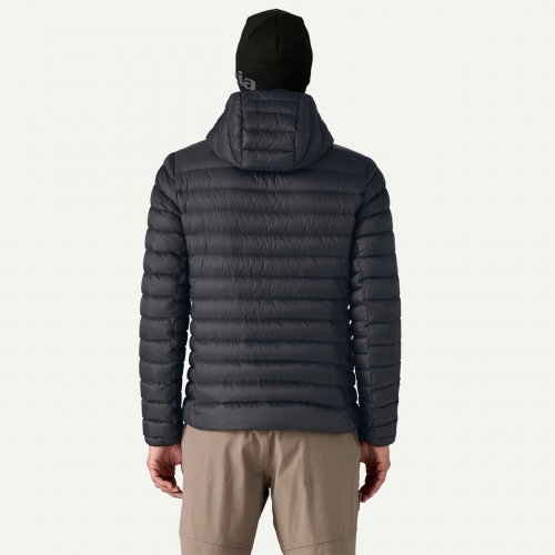 Patagonia Men's Down Sweater Hoody - Black