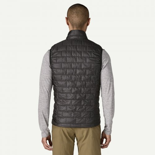 Patagonia Ms Nano Puff Vest - Black