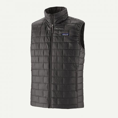 Patagonia Ms Nano Puff Vest - Black