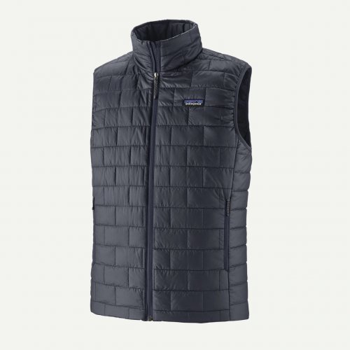 Patagonia Men's Nano Puff Vest - Smolder Blue