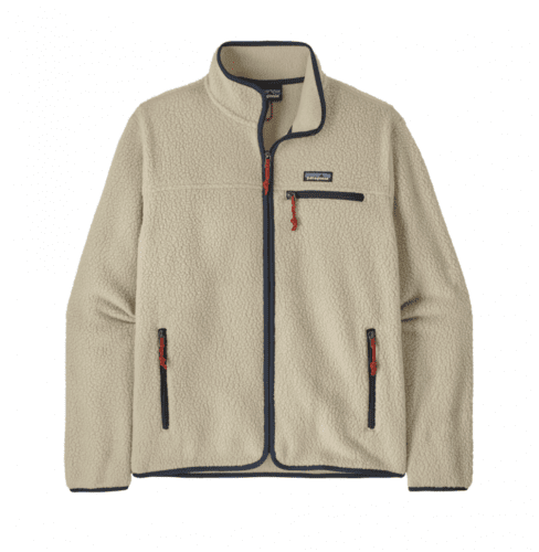 Patagonia Men's Retro Pile Jacket - Pelican