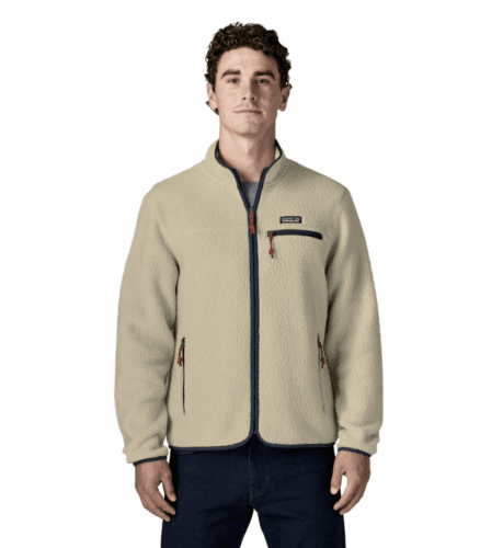 Patagonia Men's Retro Pile Jacket - Pelican
