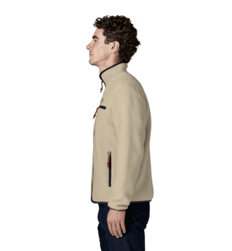 Patagonia Men's Retro Pile Jacket - Pelican