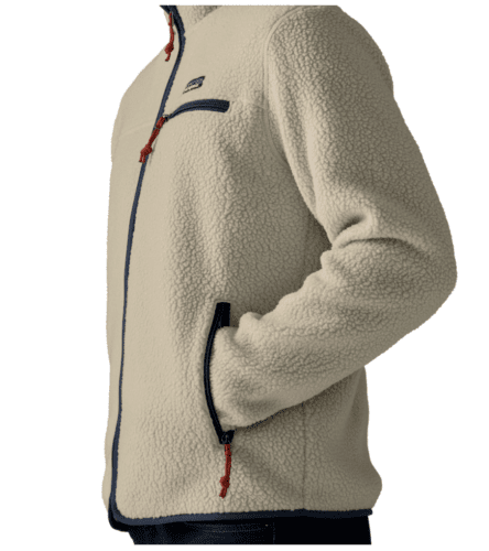 Patagonia Men's Retro Pile Jacket - Pelican