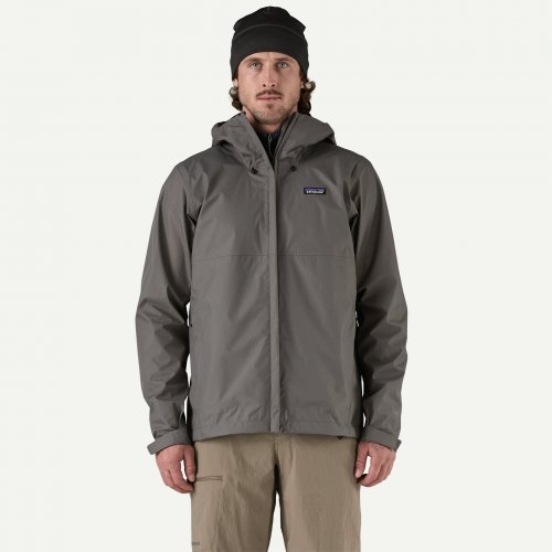 Patagonia Men's Torrentshell 3L Rain Jacket - Noble Grey