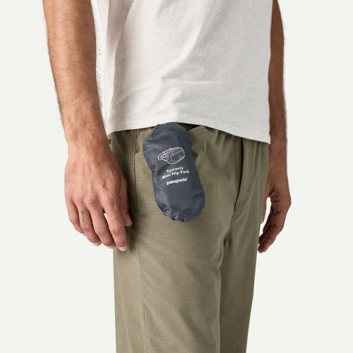 Patagonia Terravia Mini Hip Pack - Black