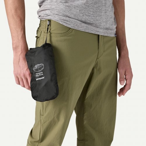 Patagonia Terravia Mini Hip Pack - Berry Fig