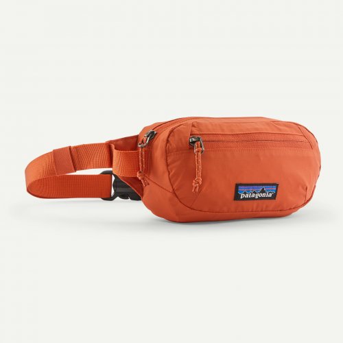 Patagonia Terravia Mini Hip Pack - Coal Orange