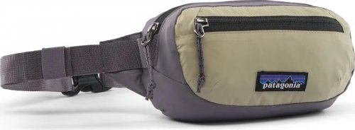 Patagonia Terravia Mini Hip Pack - Weathered Stone
