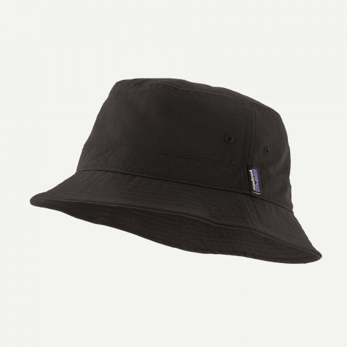 Patagonia Wavefarer Bucket Hat - Black