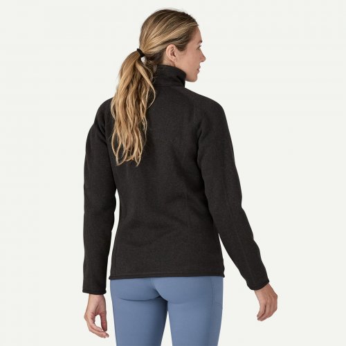Patagonia Women's Better Sweater Jacket - Black
