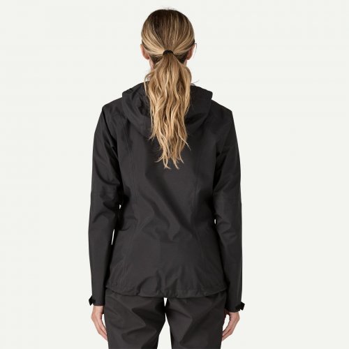 Patagonia Women's Granite Crest Rain Jacket - Black
