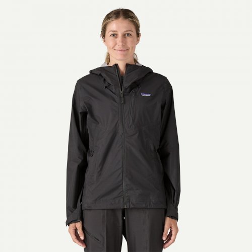 Patagonia Women's Granite Crest Rain Jacket - Black