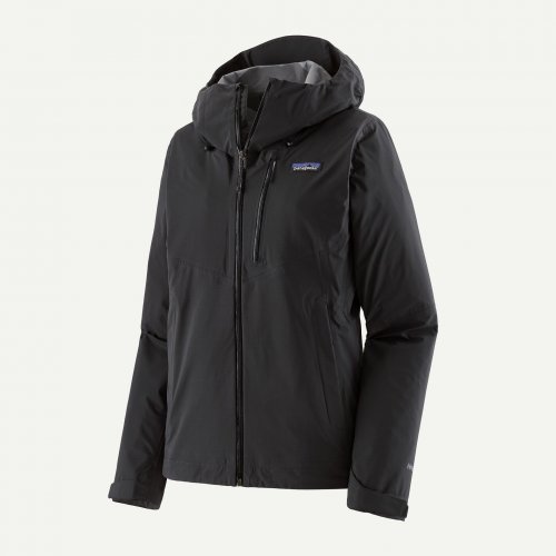 Patagonia Women's Granite Crest Rain Jacket - Black