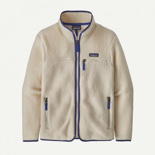 Patagonia Women's Retro Pile Jacket - Natural