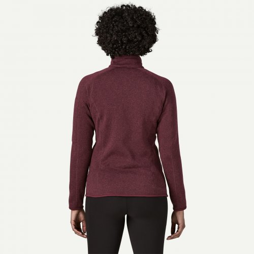 Patagonia Women's Better Sweater Jacket - Berry Fig