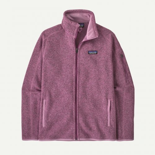 Patagonia Women's Better Sweater Jacket - Light Violet