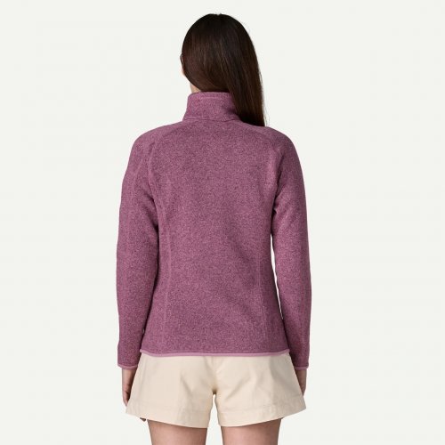 Patagonia Women's Better Sweater Jacket - Light Violet