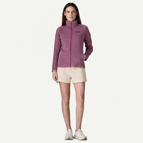 Patagonia Women's Better Sweater Jacket - Light Violet