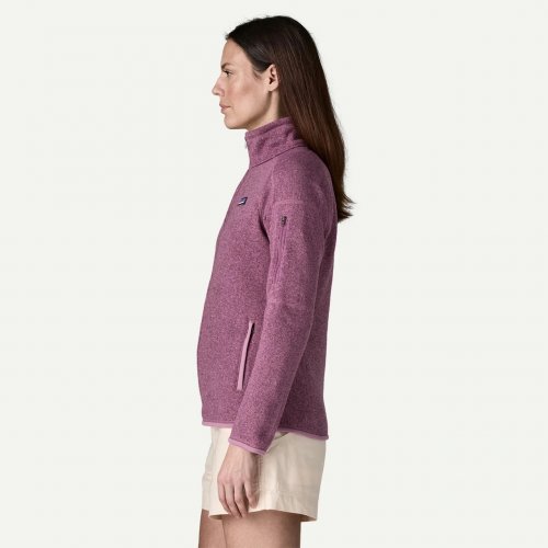 Patagonia Women's Better Sweater Jacket - Light Violet