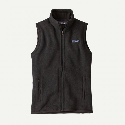 Patagonia Women's Better Sweater Vest - Black
