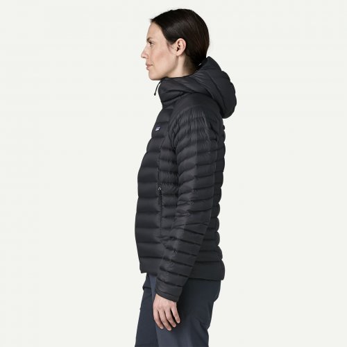 Patagonia Women's Down Sweater Hoody - Black