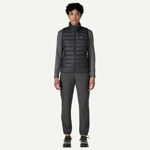 Patagonia Women's Down Sweater Vest - Black