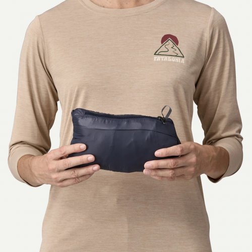 Patagonia Women's Down Sweater Vest - Black
