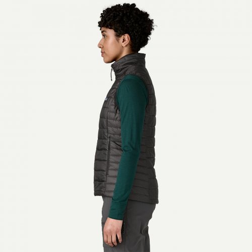 Patagonia Ws Nano Puff Vest - Black