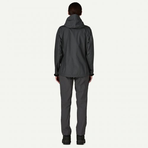 Patagonia Women's Torrentshell 3L Rain Jacket - Black