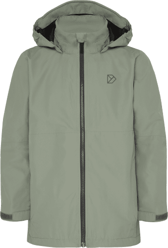 Didriksons Piko Kids Jacket - Light Moss
