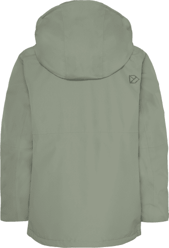 Didriksons Piko Kids Jacket - Light Moss