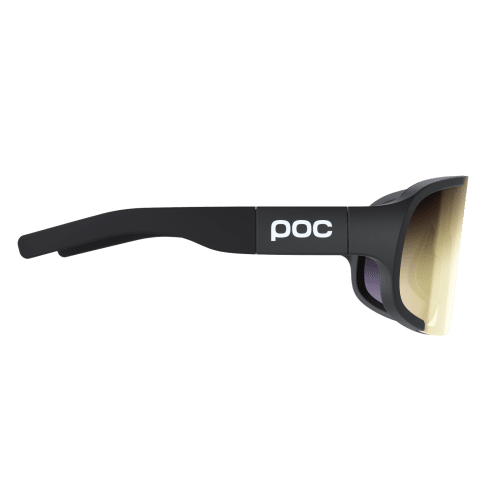 POC Aspire - Uranium Black / Clarity Road / Partly Sunny Gold