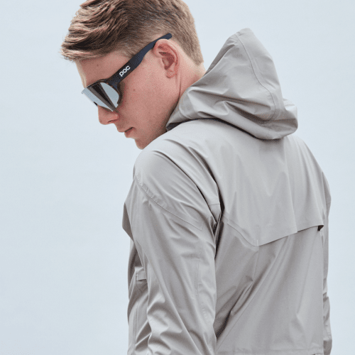 POC Aspire - Uranium Black / Clarity Road / Partly Sunny Gold