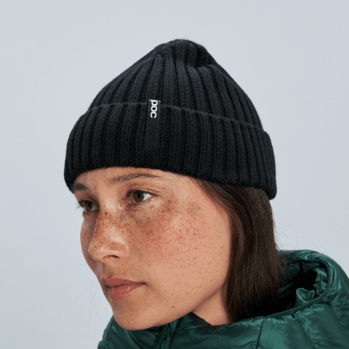 POC Beanie Short - Uranium Black