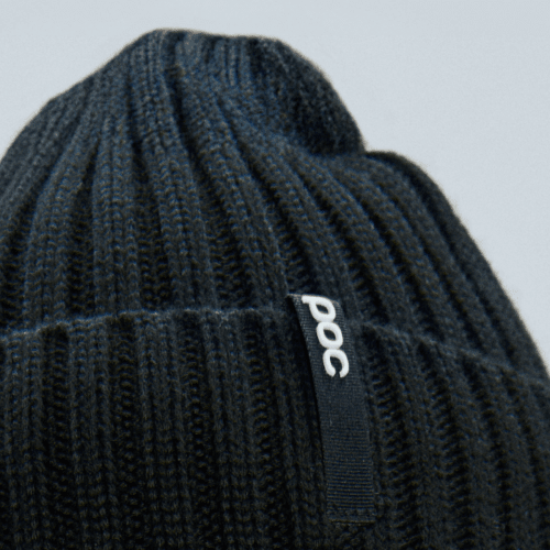 POC Beanie Short - Uranium Black