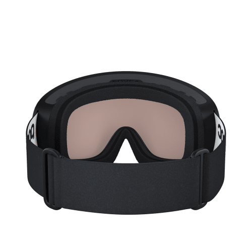 POC Fovea Photochromatic Ski Goggles - Uranium Black / Changeable Sky Blue