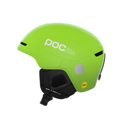 POCito Obex MIPS - Flourescent Yellow / Green