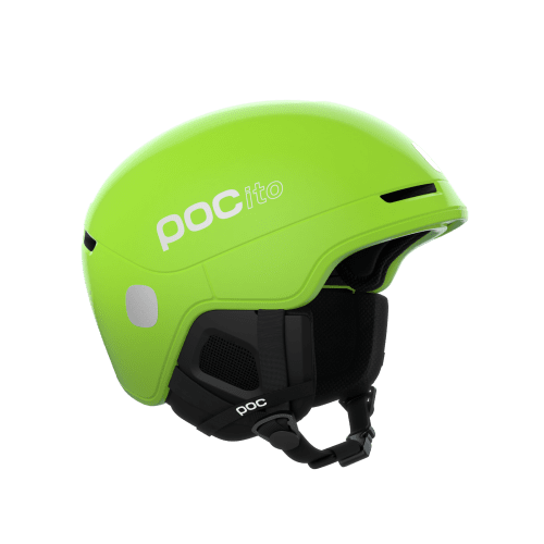 POCito Obex MIPS - Flourescent Yellow / Green