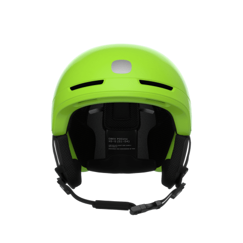 POCito Obex MIPS - Flourescent Yellow / Green