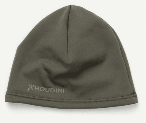 Houdini Power Top Hat - Baremark Green