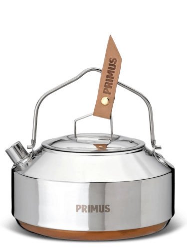 Primus Campfire Stainless Steel Kettle 0,9L