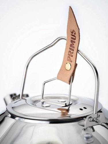 Primus Campfire Stainless Steel Kettle 0,9L