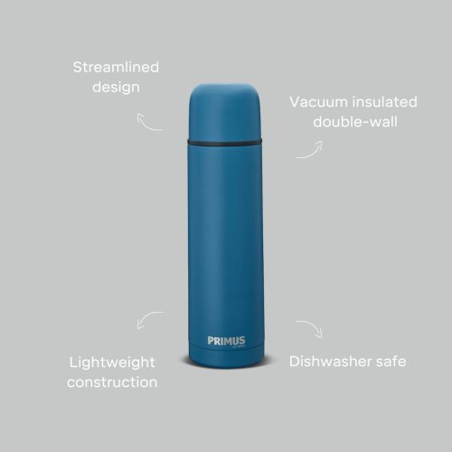 Primus Classic Light Vacuum Bottle 0,35 L - Summit Blue