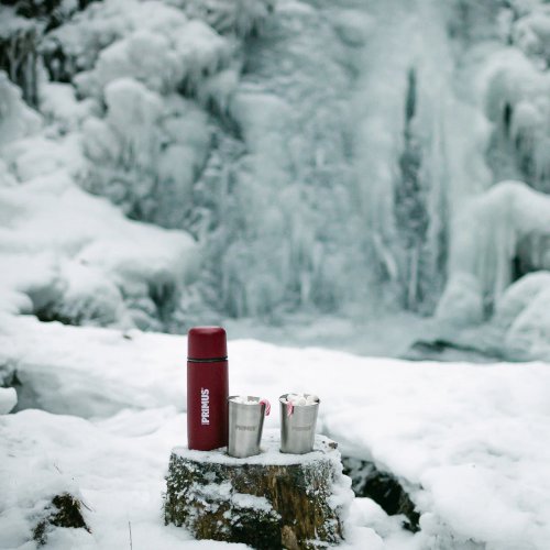 Primus Drinking Glass Stainless