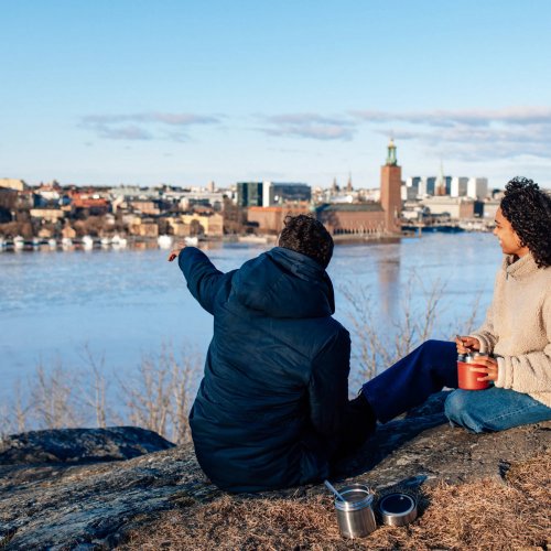 Primus Preppen Vacuum Jug - Stainless