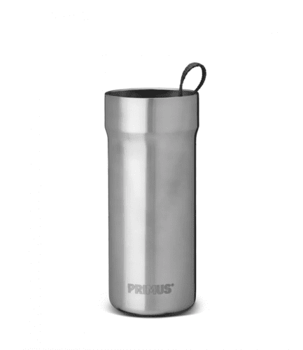 Primus Slurken Vacuum Mug 0,4 L - Stainless Steel